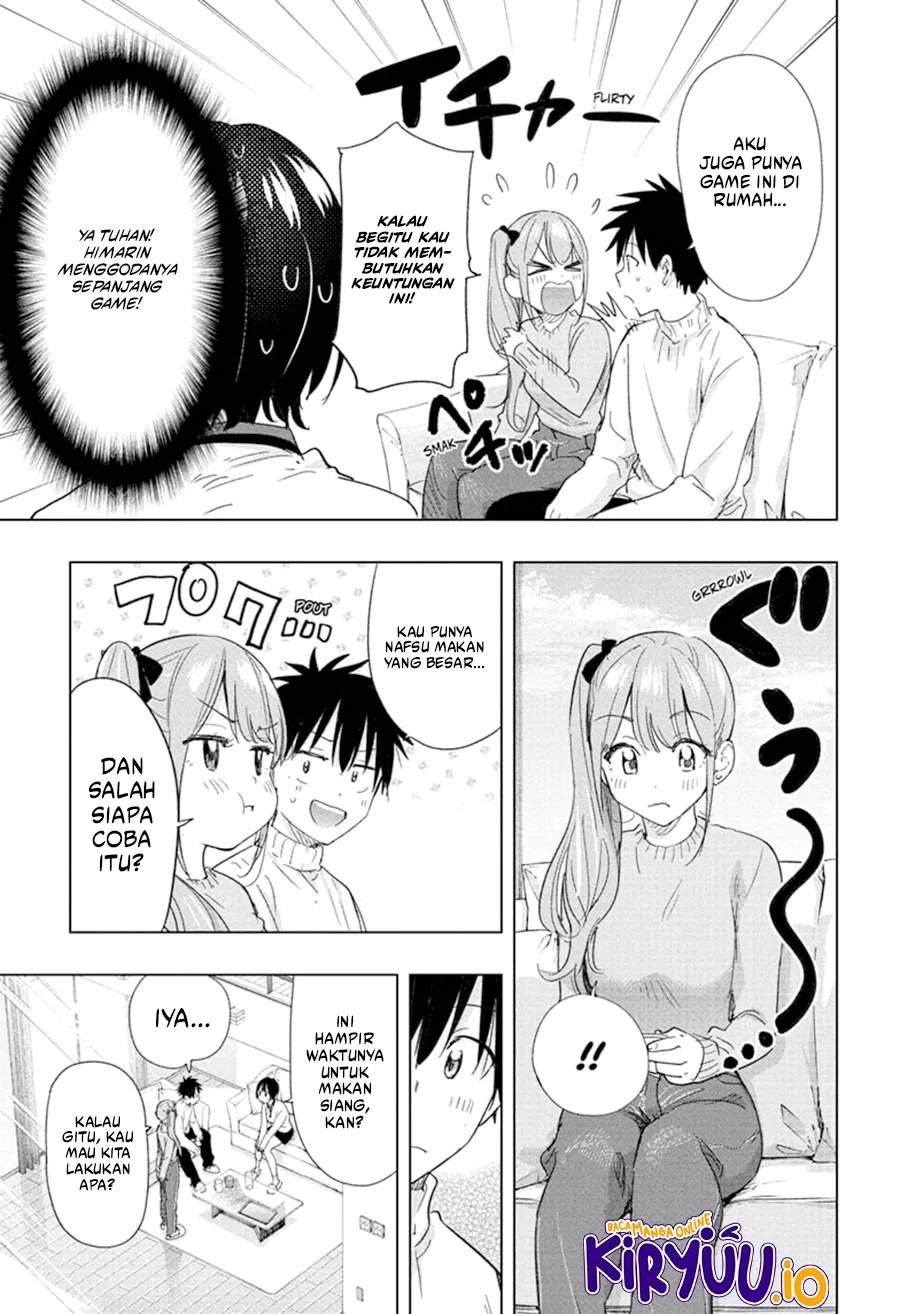 Hima-Ten! Chap 76 - Next Chap 77