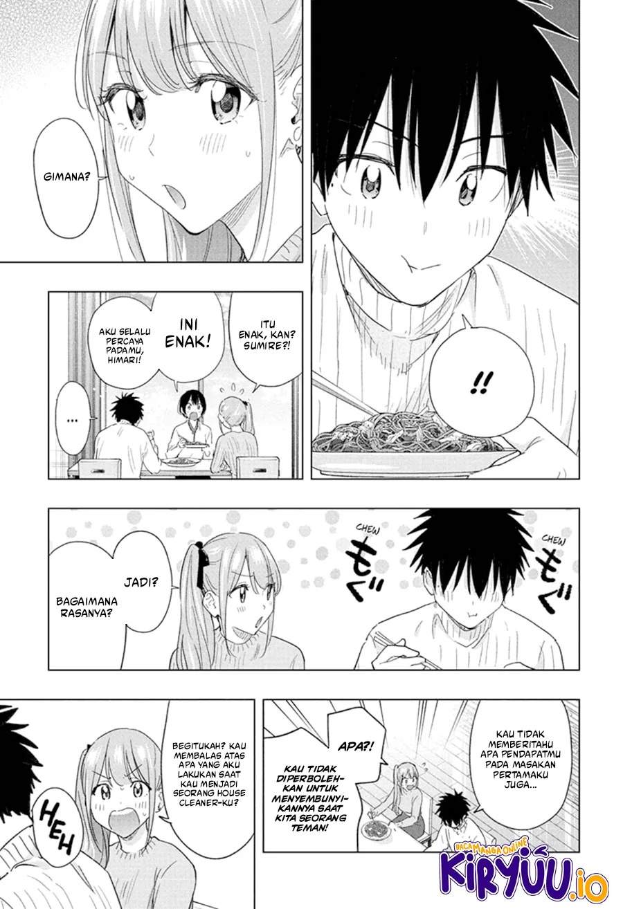 Hima-Ten! Chap 76 - Next Chap 77