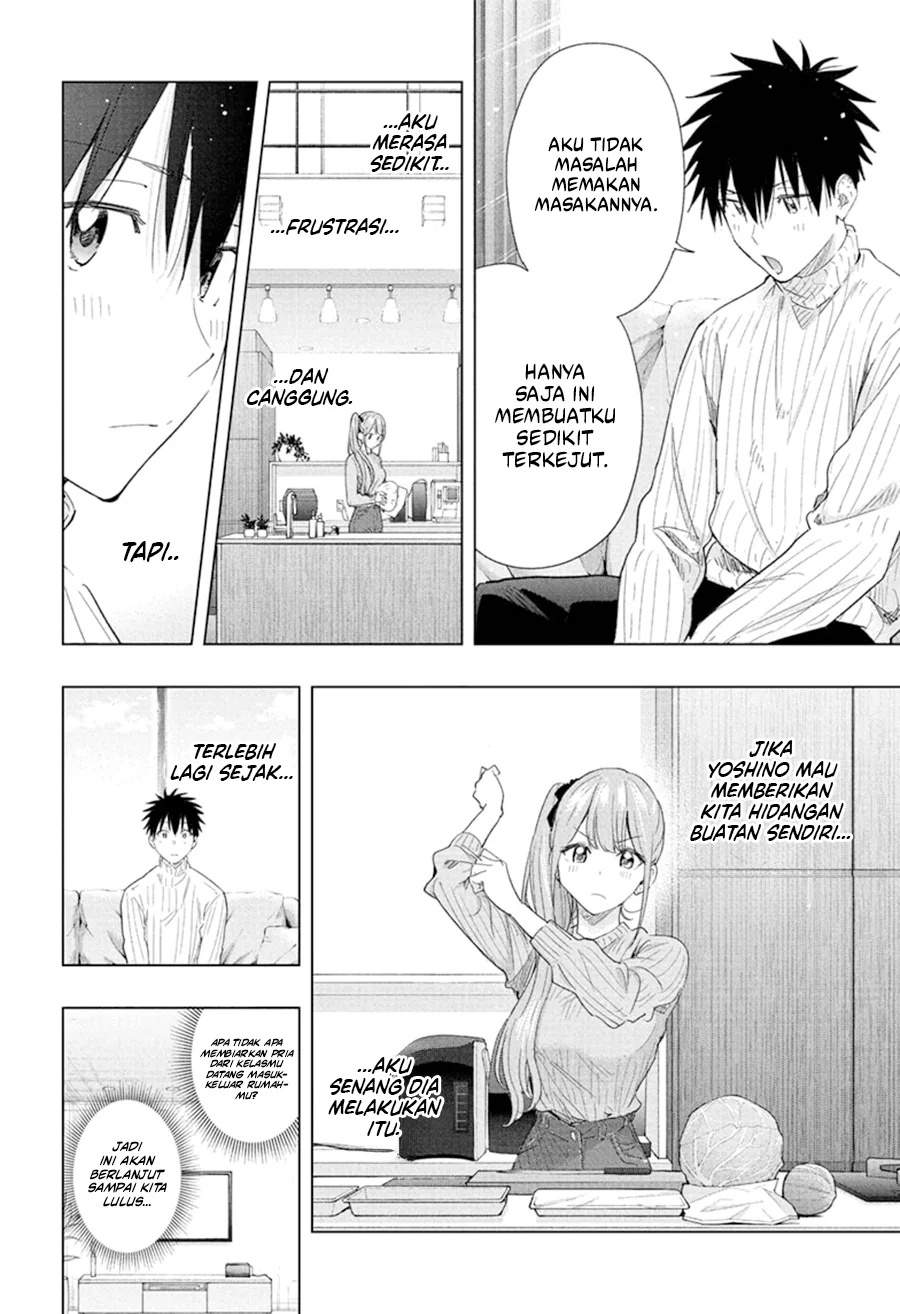 Hima-Ten! Chap 76 - Next Chap 77