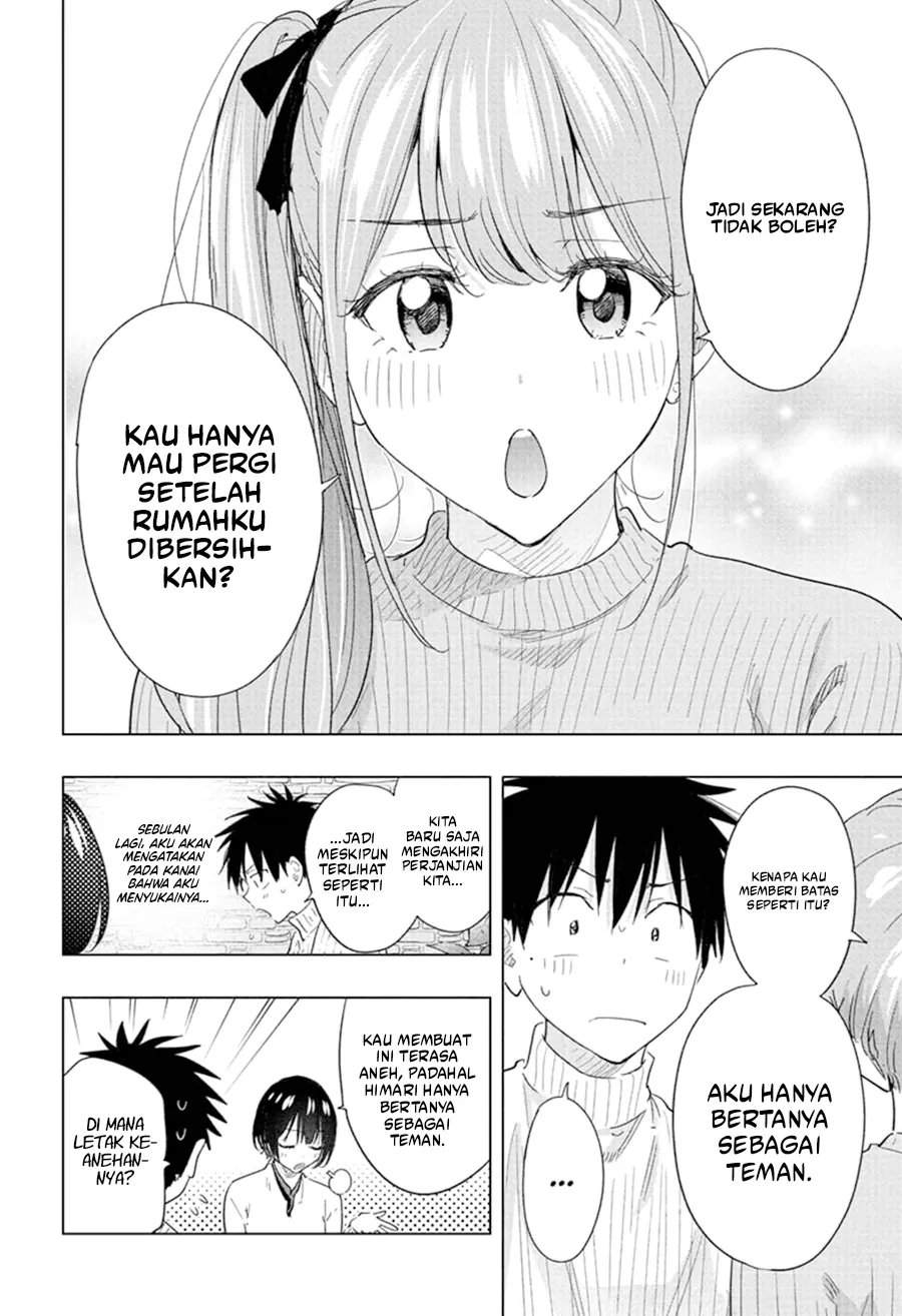 Hima-Ten! Chap 77 - Next Chap 78