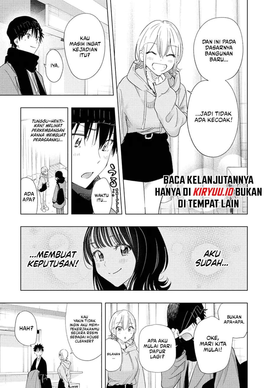 Hima-Ten! Chap 83 - Next Chap 84