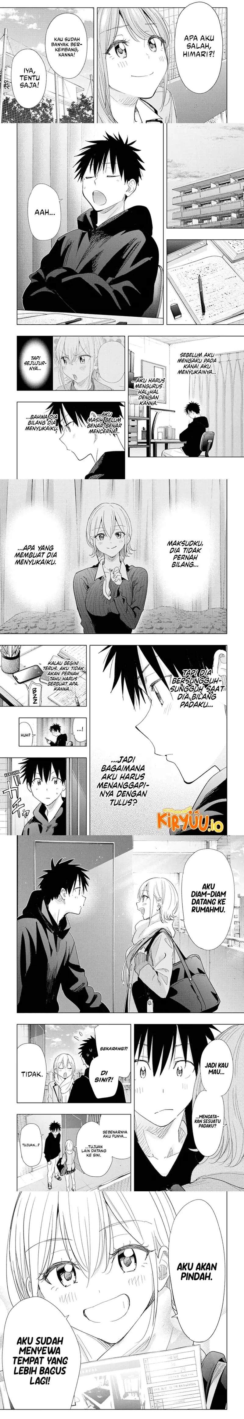 Hima-Ten! Chap 82 - Next Chap 83