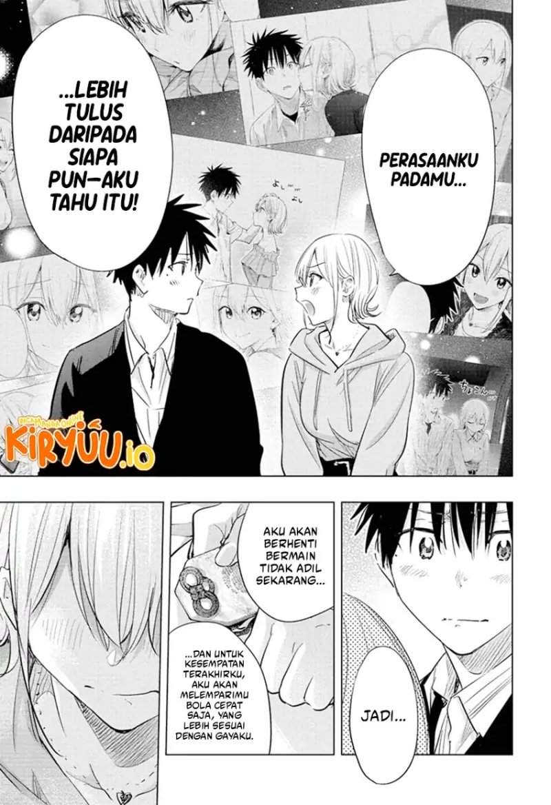 Hima-Ten! Chap 84 - Next Chap 85