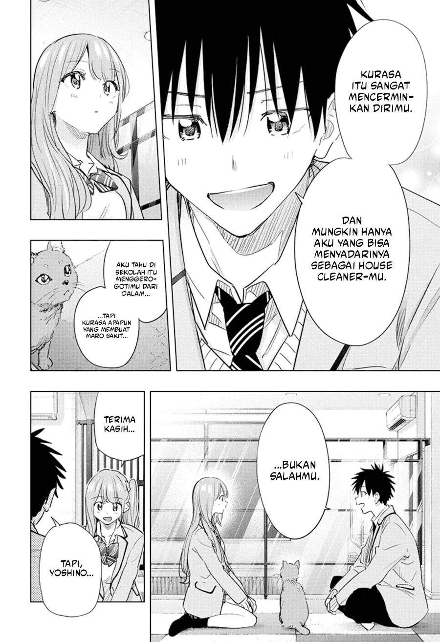Hima-Ten! Chap 86 - Next Chap 87