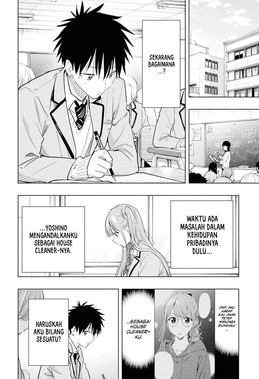 Hima-Ten! Chap 86 - Next Chap 87