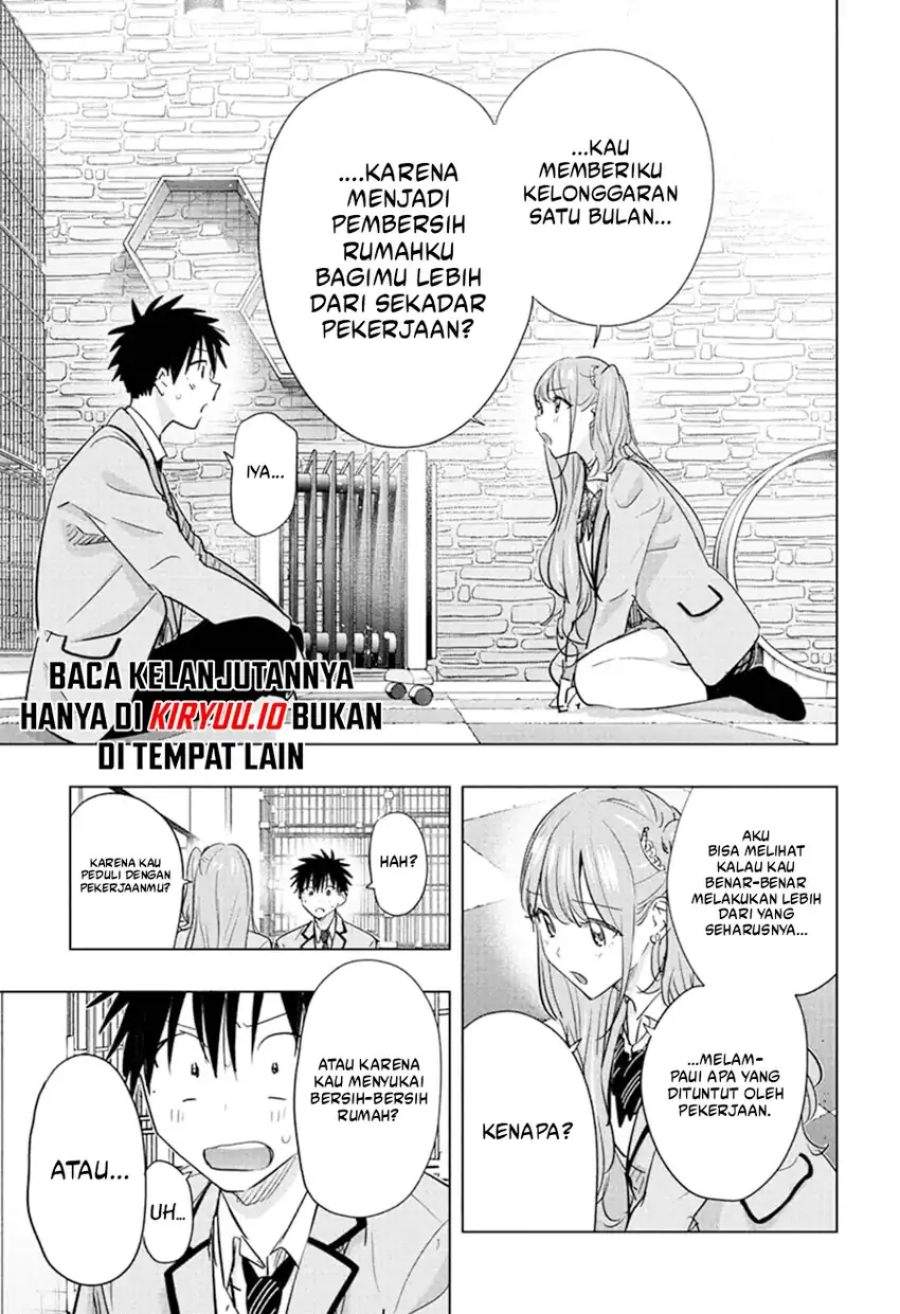 Hima-Ten! Chap 87 - Next Chap 88