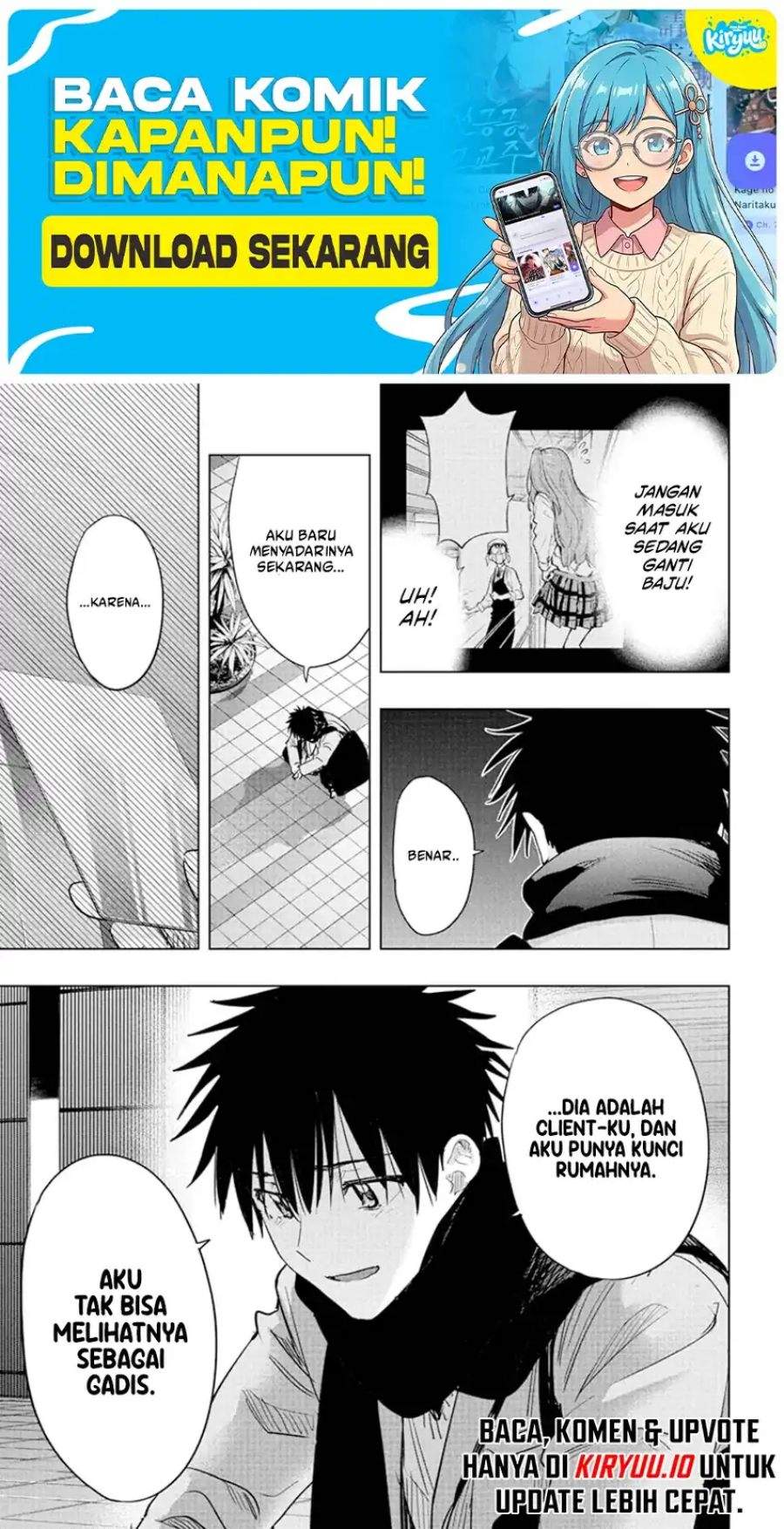 Hima-Ten! Chap 87 - Next Chap 88
