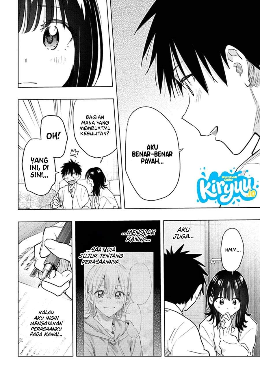 Hima-Ten! Chap 89 - Next Chap 90