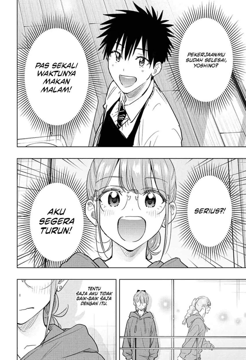 Hima-Ten! Chap 90 - Next Chap 91