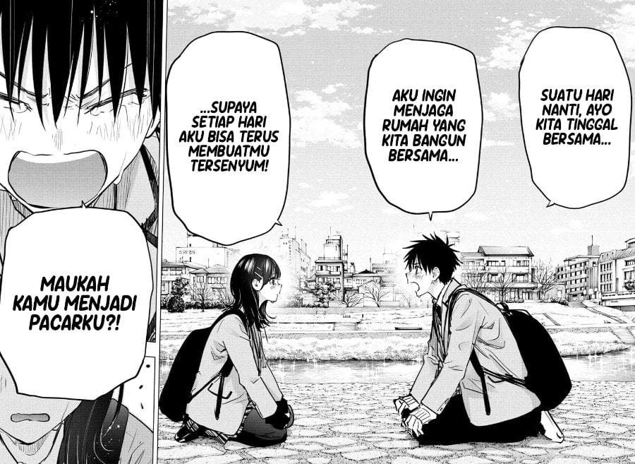 Hima-Ten! Chap 95 - Next Chap 96