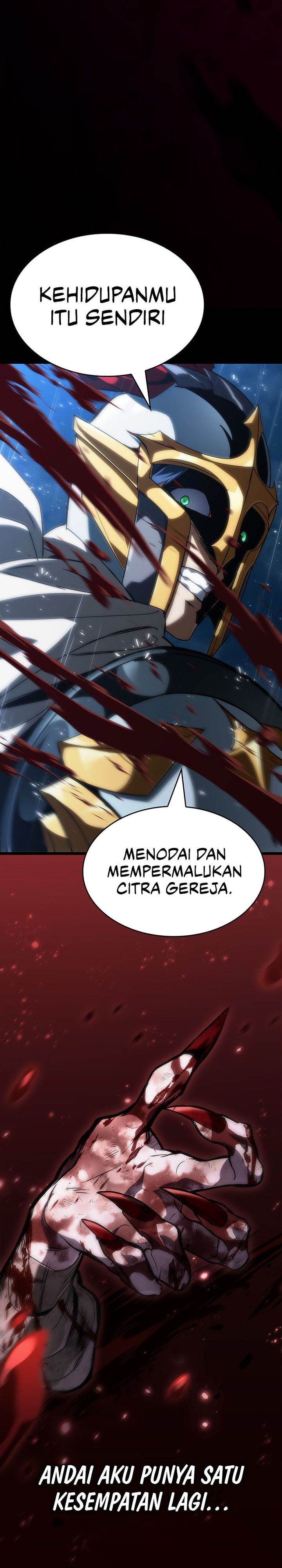 How to Live as the Vampire Lord (Crimson Reset) Chap 1 - Next Chap 2