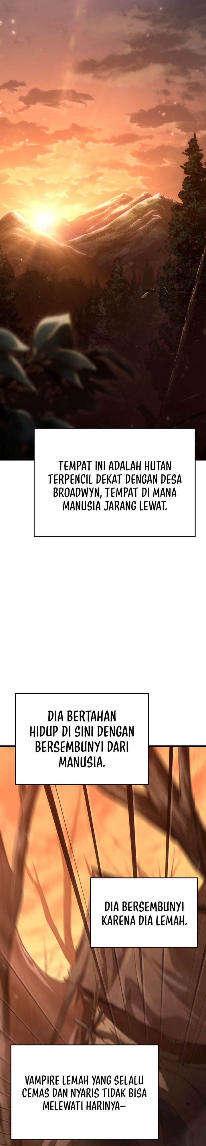 How to Live as the Vampire Lord (Crimson Reset) Chap 1 - Next Chap 2