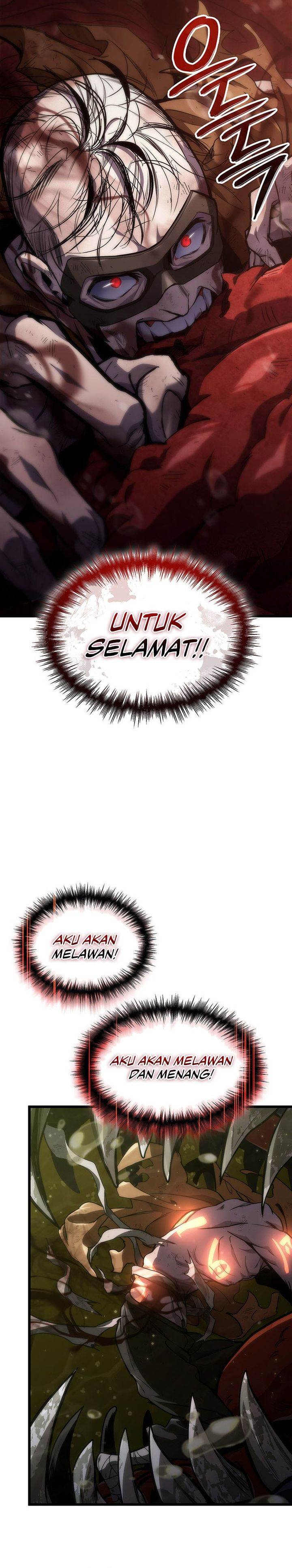 How to Live as the Vampire Lord (Crimson Reset) Chap 1 - Next Chap 2