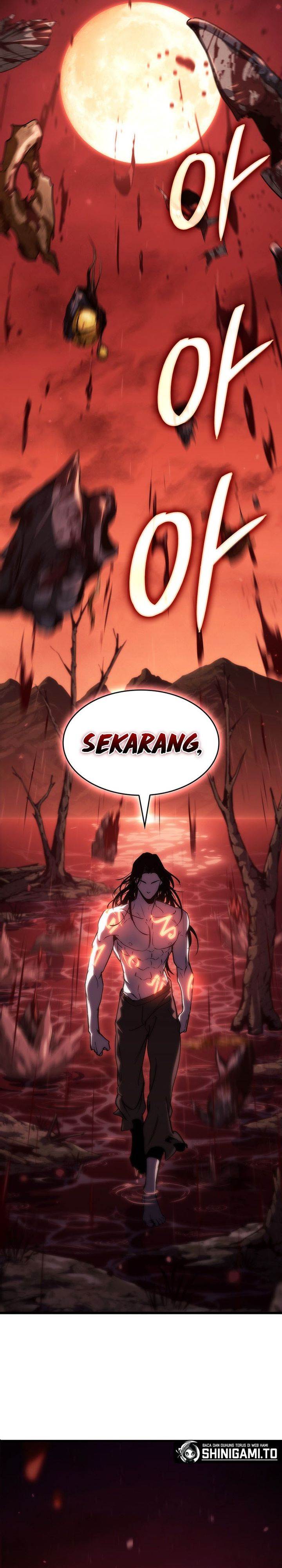 How to Live as the Vampire Lord (Crimson Reset) Chap 1 - Next Chap 2