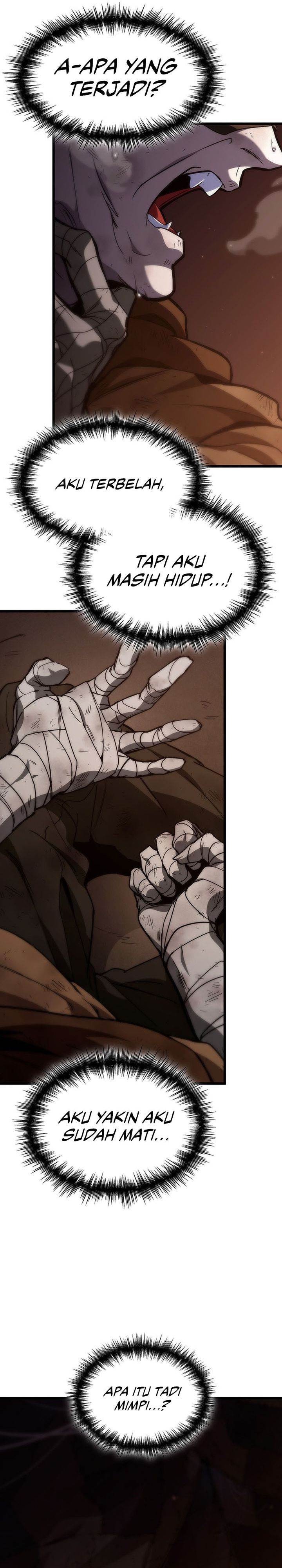 How to Live as the Vampire Lord (Crimson Reset) Chap 1 - Next Chap 2