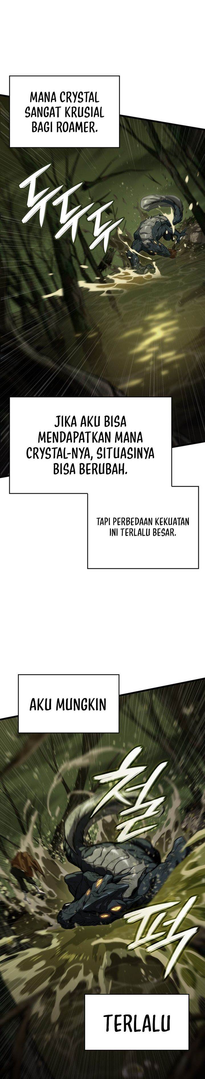 How to Live as the Vampire Lord (Crimson Reset) Chap 1 - Next Chap 2