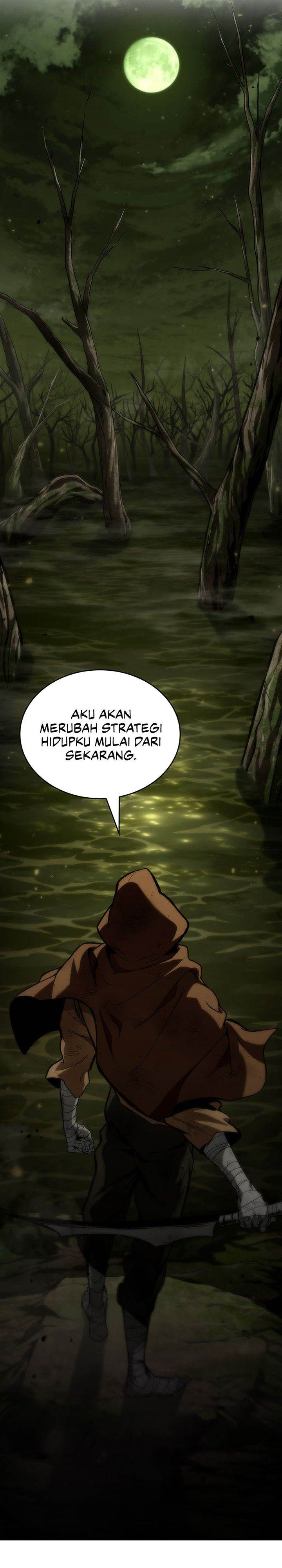 How to Live as the Vampire Lord (Crimson Reset) Chap 1 - Next Chap 2