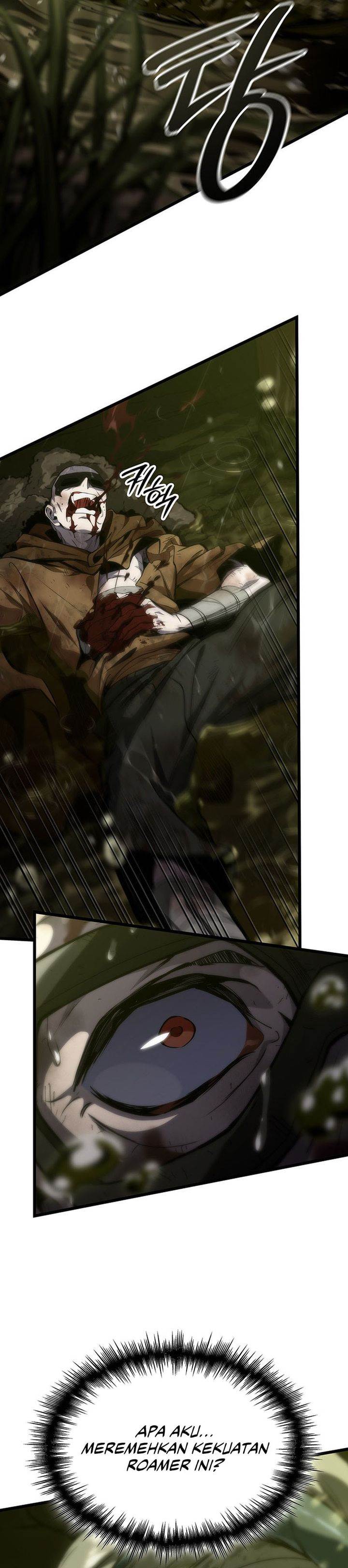 How to Live as the Vampire Lord (Crimson Reset) Chap 1 - Next Chap 2