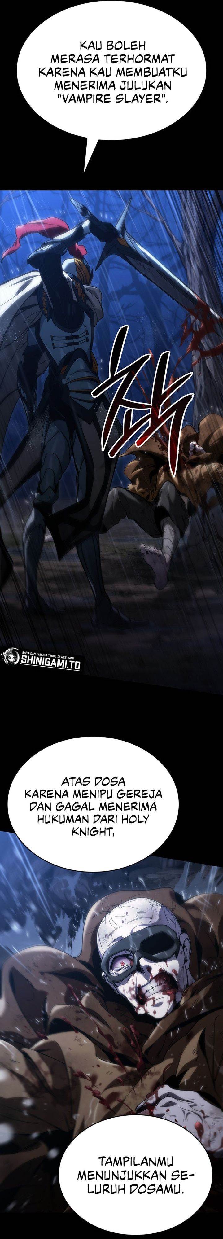 How to Live as the Vampire Lord (Crimson Reset) Chap 1 - Next Chap 2