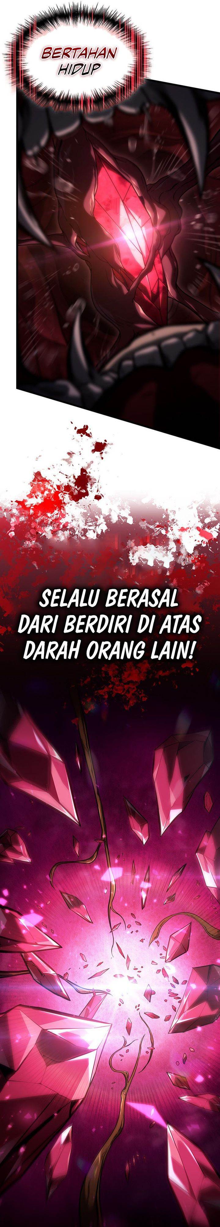 How to Live as the Vampire Lord (Crimson Reset) Chap 1 - Next Chap 2