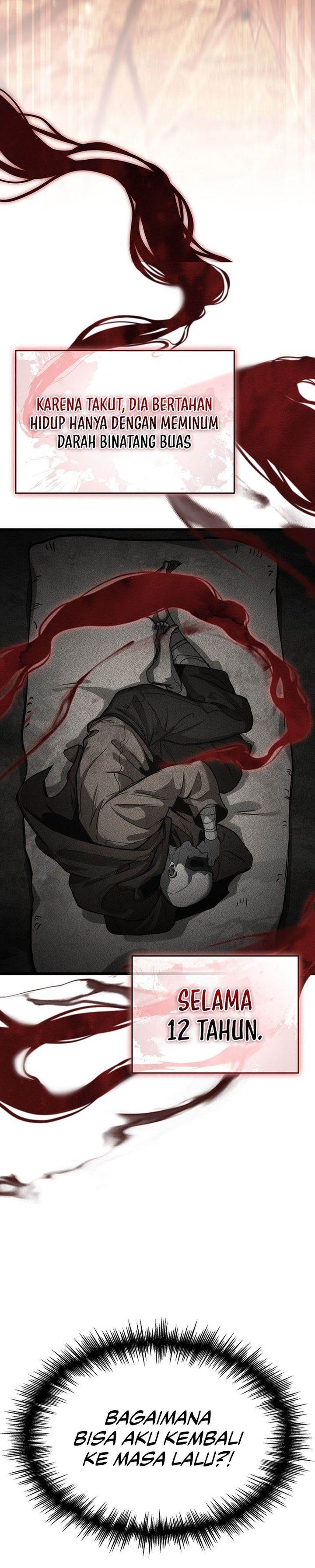 How to Live as the Vampire Lord (Crimson Reset) Chap 1 - Next Chap 2