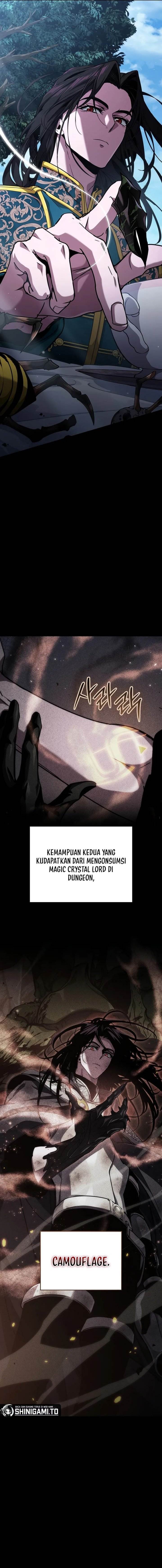 How to Live as the Vampire Lord (Crimson Reset) Chap 13 - Next Chap 14