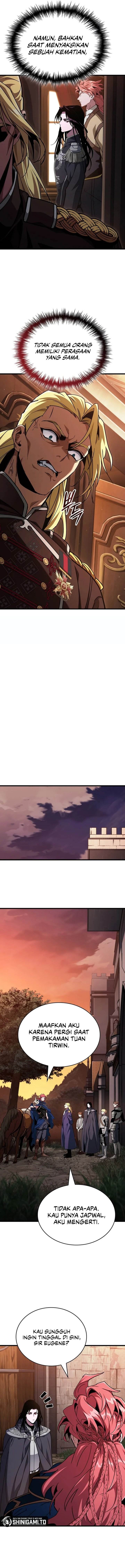 How to Live as the Vampire Lord (Crimson Reset) Chap 13 - Next Chap 14