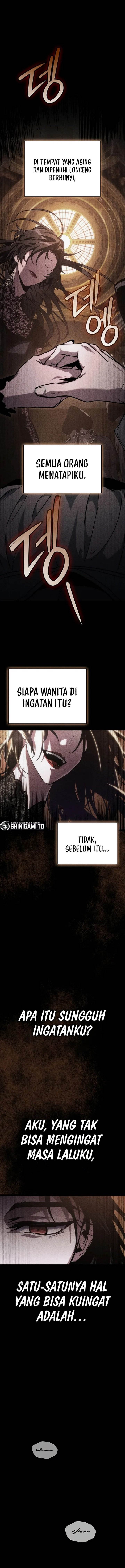 How to Live as the Vampire Lord (Crimson Reset) Chap 13 - Next Chap 14