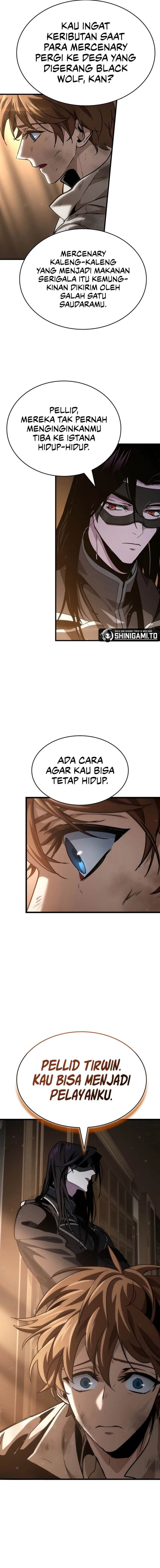 How to Live as the Vampire Lord (Crimson Reset) Chap 10 - Next Chap 11