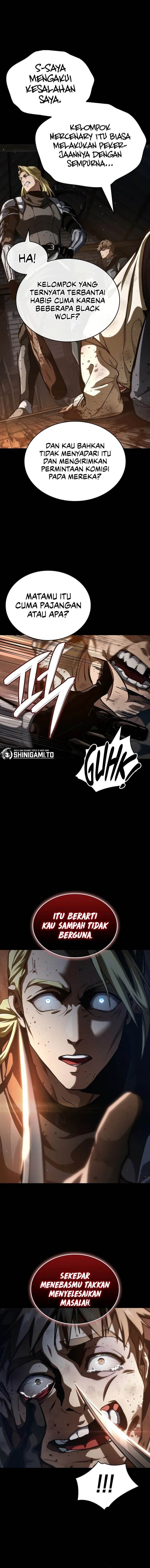 How to Live as the Vampire Lord (Crimson Reset) Chap 10 - Next Chap 11