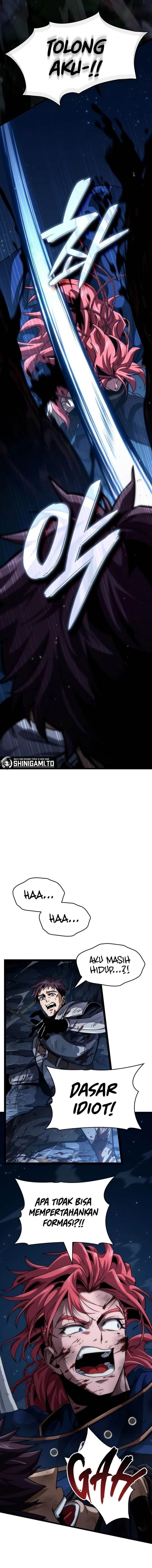 How to Live as the Vampire Lord (Crimson Reset) Chap 11 - Next Chap 12