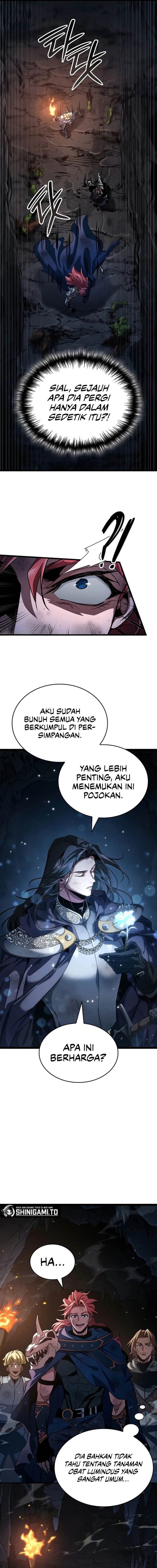 How to Live as the Vampire Lord (Crimson Reset) Chap 11 - Next Chap 12