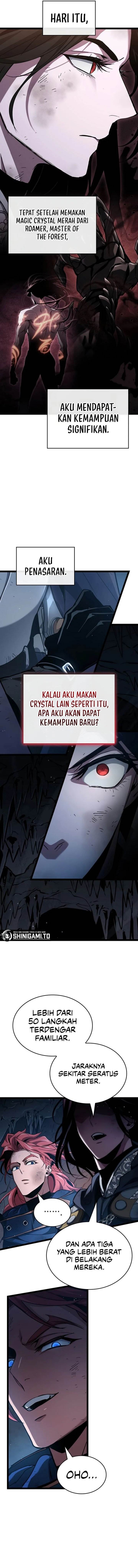 How to Live as the Vampire Lord (Crimson Reset) Chap 11 - Next Chap 12
