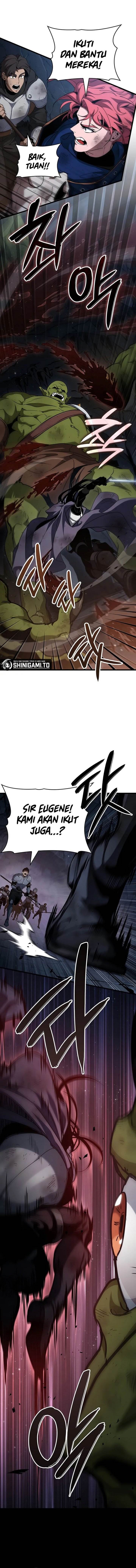 How to Live as the Vampire Lord (Crimson Reset) Chap 11 - Next Chap 12