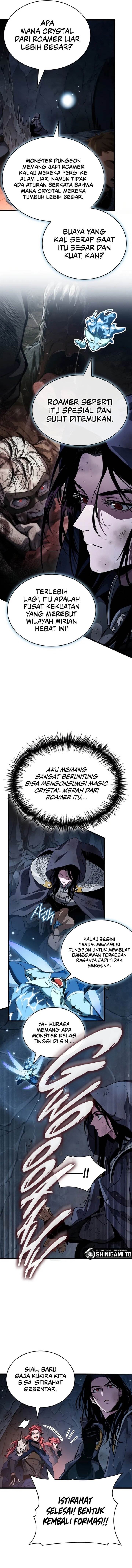 How to Live as the Vampire Lord (Crimson Reset) Chap 11 - Next Chap 12
