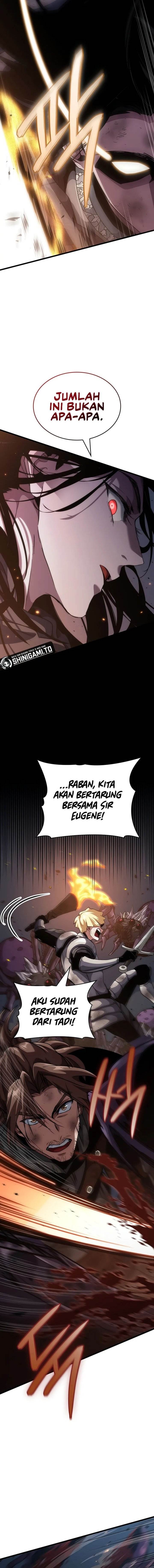 How to Live as the Vampire Lord (Crimson Reset) Chap 12 - Next Chap 13