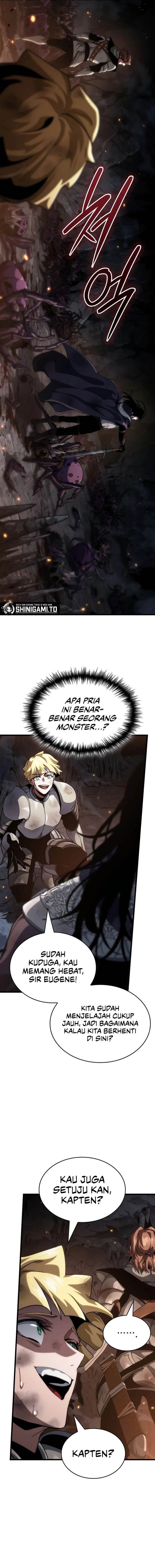 How to Live as the Vampire Lord (Crimson Reset) Chap 12 - Next Chap 13