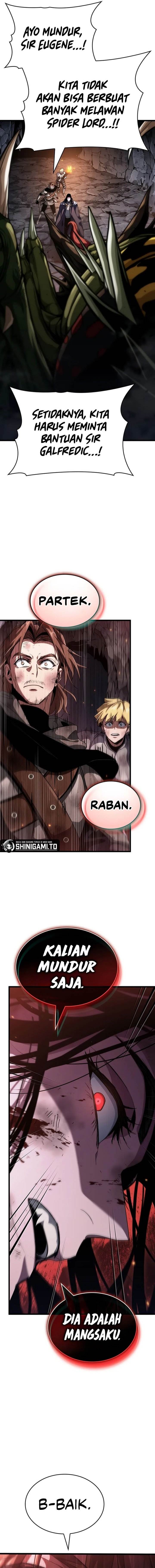 How to Live as the Vampire Lord (Crimson Reset) Chap 12 - Next Chap 13