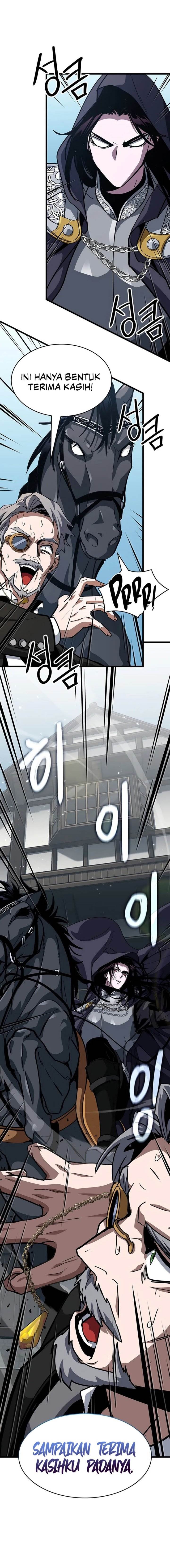 How to Live as the Vampire Lord (Crimson Reset) Chap 14 - Next Chap 15