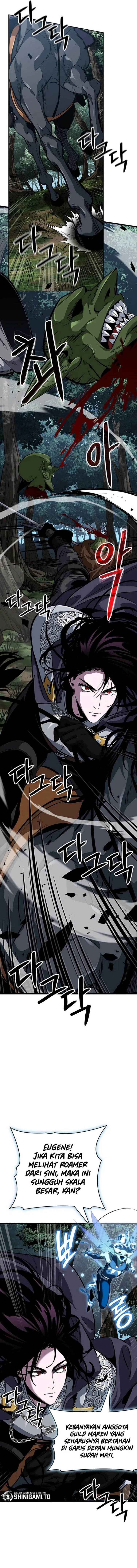 How to Live as the Vampire Lord (Crimson Reset) Chap 14 - Next Chap 15