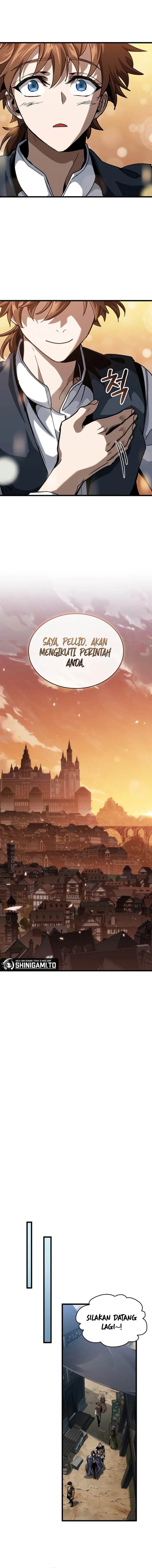 How to Live as the Vampire Lord (Crimson Reset) Chap 14 - Next Chap 15