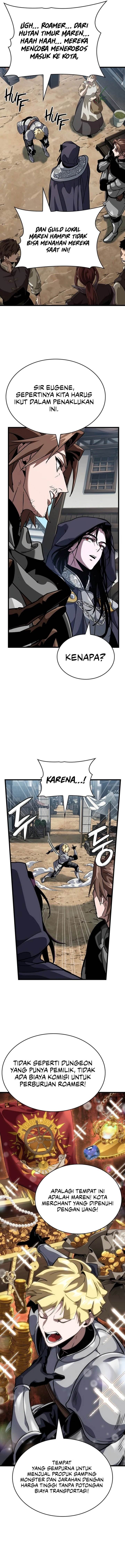 How to Live as the Vampire Lord (Crimson Reset) Chap 14 - Next Chap 15