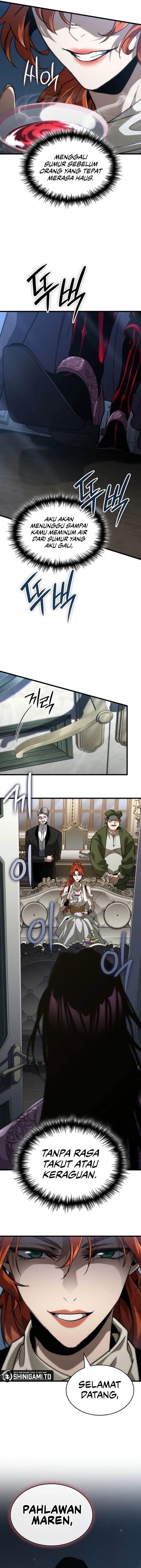 How to Live as the Vampire Lord (Crimson Reset) Chap 15 - Next Chap 16