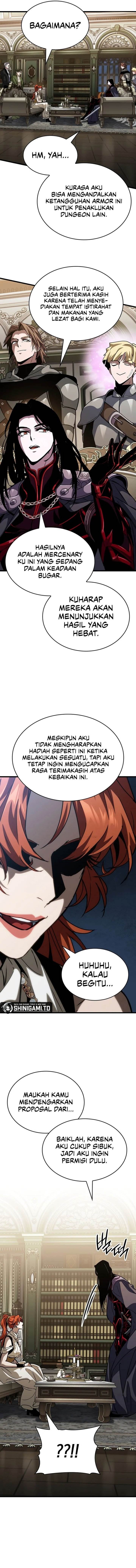 How to Live as the Vampire Lord (Crimson Reset) Chap 15 - Next Chap 16