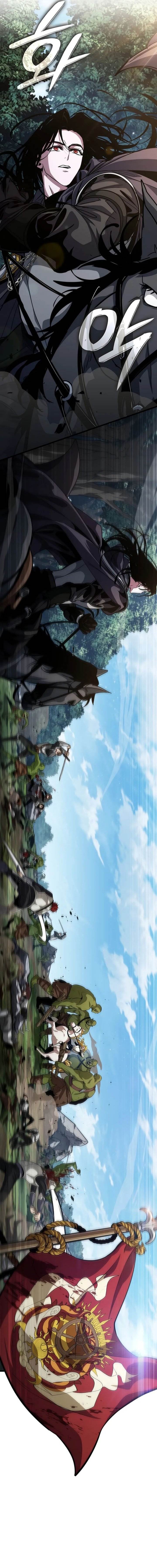 How to Live as the Vampire Lord (Crimson Reset) Chap 15 - Next Chap 16