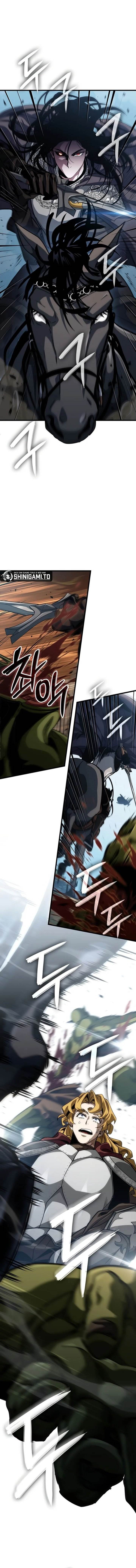 How to Live as the Vampire Lord (Crimson Reset) Chap 15 - Next Chap 16