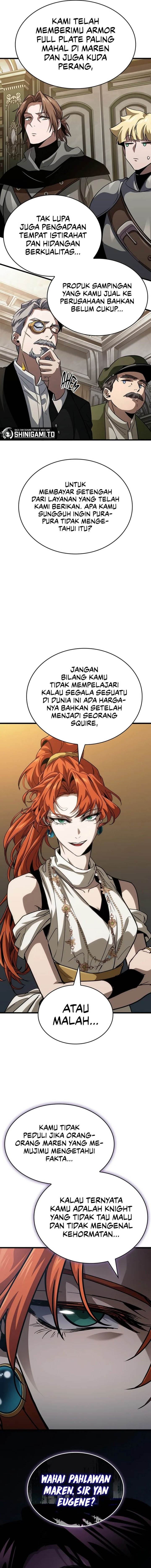 How to Live as the Vampire Lord (Crimson Reset) Chap 15 - Next Chap 16