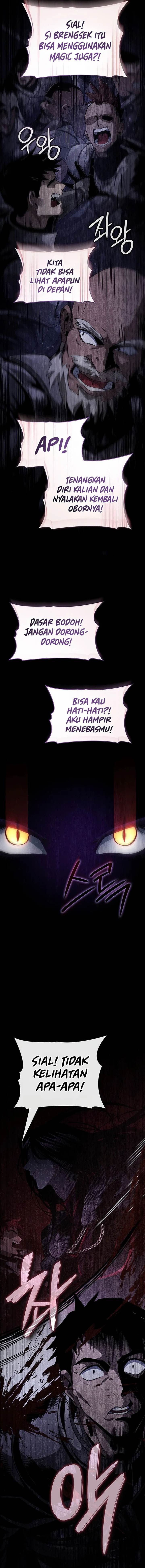 How to Live as the Vampire Lord (Crimson Reset) Chap 16 - Next Chap 17