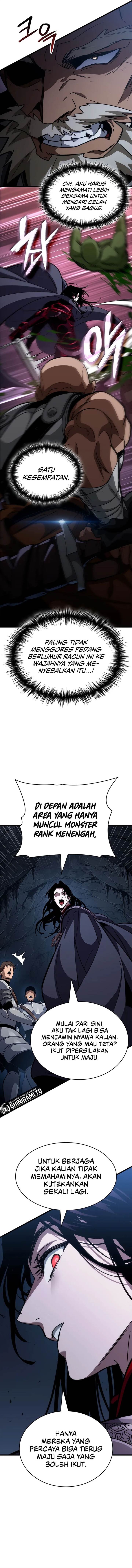 How to Live as the Vampire Lord (Crimson Reset) Chap 16 - Next Chap 17