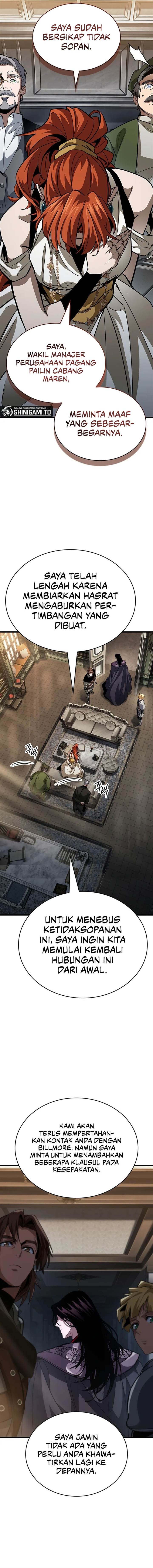 How to Live as the Vampire Lord (Crimson Reset) Chap 16 - Next Chap 17